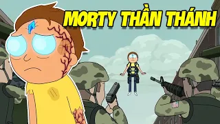Tóm Tắt  Rick and Morty | Morty Thần Thánh