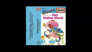 Der Kleine Muck (Europa Hörspielkassette)