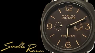 PANERAI Radiomir Marina Militare Composite PAM00339