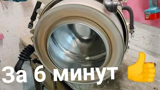 📢Замена подшипников стиральной машины Атлант  How to replace  washing machine bearings👍🛠️❗