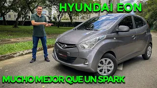 🔥Hyundai Eon🔥Mejor que un Spark🔥AutoLatino🔥