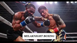 GARY RUSSELL JR VS MARK MAGSAYO POST FIGHT REACTION