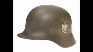 Немецкие стальные шлемы#антиквариатреализация#WW2helmets#каски3рейха#ww2buy antiques Moscow#3reich