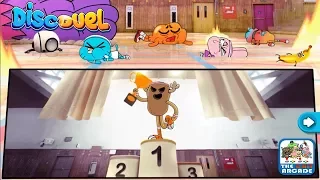 The Amazing World of Gumball: Disc Duel - Penny Rules, Elmore Drools (Cartoon Network Games)