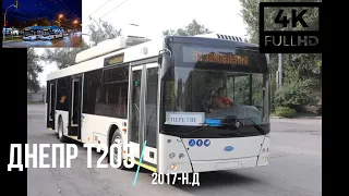 Про Днепр Т203|About Dnipro T203