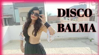 Disco Balma | Mouni Roy | Asees Kaur & Mellow D | Sachin - Jigar | Parul Garg | Dance Video