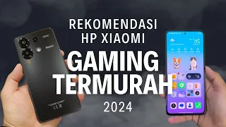 CHEAPEST HP GAMNG RECOMMENDATIONS XIAOMI 2024