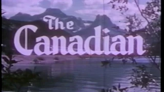 Rail Innovations - The Canadian (1955) (VHS)