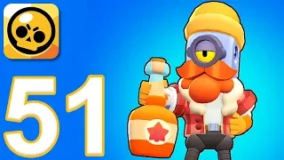 Brawl Stars - Gameplay Walkthrough Part 51 - Maple Barley (iOS, Android)