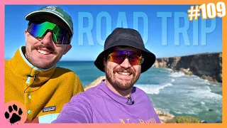Little Z and Jackson's Road Trip - Underdogs Podcast #109