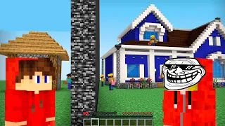 ԱՐԵՑԻ ԹՐՈԼԼԻՆԳ DizoR-Ի ՎՐԱ ! minecraft hayeren trolling