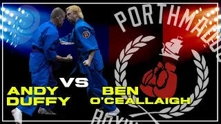 Ben O'Ceallaigh vs Andy Duffy KUDO