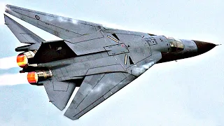 F-111 Aardvark: A Jet Fighter Assassin