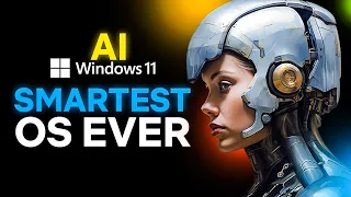 Windows 11 AI: Everything You Need To Know NOW!