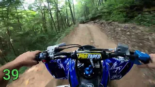 RAPTOR 700R | THE SEARCH CONTINUES REBEL SMOKEHOUSE STINGING HONEY WINGS | HATFIELD MCCOY TRAIL