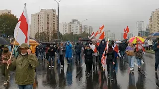 Дубинки, водометы, задержания. В Беларуси прошел Марш гордости