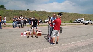 Drag racing Odessa 2019. Чемпионат Украины