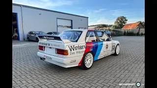 M3 E30 Race Car For Sale - MOTORSPORT24