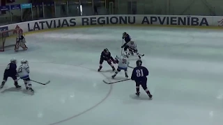 Team 21 (SVK) vs HS Riga 2008 (LV)  2:2