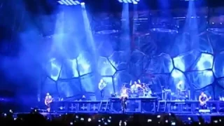 Rammstein - Ohne Dich (Live at Rock the City Festival, Bucharest, Romania, 28.07.2013)