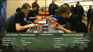 GP Albuquerque Top 8 Semifinals  (Standard)