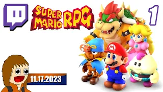 Super Mario RPG (Switch) | 11.17.2023