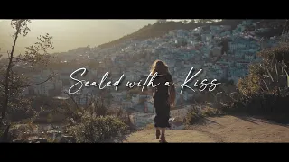 Sealed with a kiss (with lyrics) | COVER BY ISAURA ISMAIL