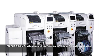 Panasonic SMT Machine NPM Series Pick and Place Machine.【Send Inquiry Now】