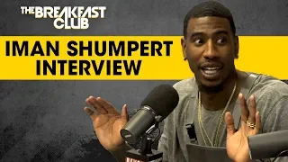 Iman Shumpert Talks Drake Rumors, LeBron James, His New Project 'Substance Abuse' + More