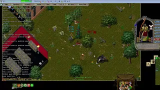 Ultima Online Atlantic/Oceania A Dan PvP Vid