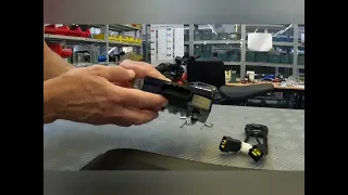 Unboxing the new TC500 controller by TORPmotors