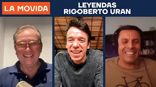 Entrevista Con Rigoberto Uran | LA MOVIDA Leyendas