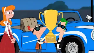 Phineas Gana un Premio PHIENAS Y FERB CAPITULOS COMPLETOS latino