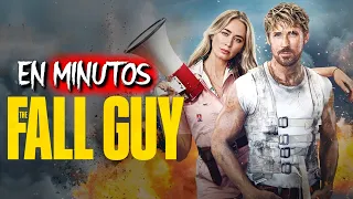 THE FALL GUY: Es cine (Mejor que BARBIE) EN MINUTOS