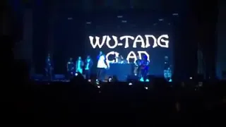 Wu Tang Clan - C.R.E.A.M (Live at Aragon Ballroom, 2019)