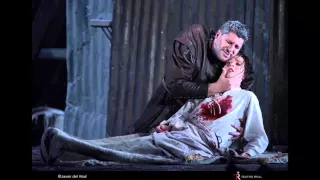 Caro Nome, Rigoletto, Teatro Real, Lisette Oropesa