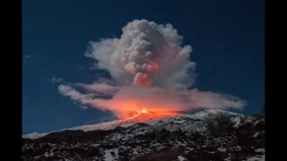 Yellowstone Supervolcano Hit By  Swarm of 200 Quakes! Here's What That Means!