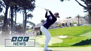 PH Golfer Yuka Saso wins U.S. Women's open | ANC