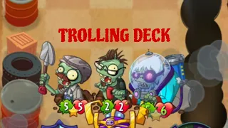 How can we Troll  opponents by Huge Gigantacus 🔥 WATCH IT NOW | PvZ Heroes