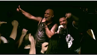 Blaze Bayley (Ex Iron Maiden) Tour Documentary- Part 3-Canadian Entanglement-The Metal Voice