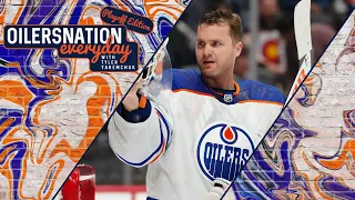 Game 5 vs the Canucks & Ladi Smid joins the show | Oilersnation Everyday with Tyler Yaremchuk