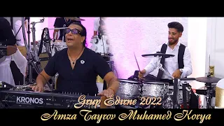 ☆ GRUP EDİRNE☆ █▬█ █ ▀█▀ ☆ AMZA TAIROV ☆ GRUP PAICHOS SHOW Live 2022 PLOVDIV