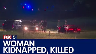 Teen kidnapped, killed by ex-boyfriend, police say | FOX 5 News