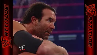 Scott Hall vs. Stone Cold | WWF RAW (2002) 2