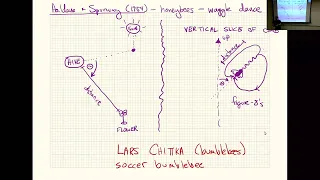 SOS 220: Lecture G3 (2023-03-28): Information Processing in Living Systems