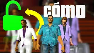 Cómo DESBLOQUEAR la ÚLTIMA MISIÓN en GTA Vice City