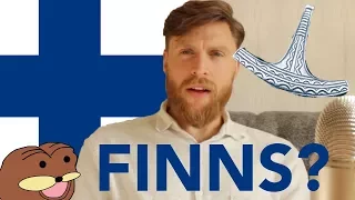 Are Finns European? 🇫🇮