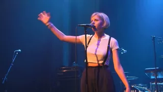 Aurora - Life on Mars (Bowie-cover) @Eurosonic 15/01/15