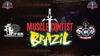 MUSCLECONTEST BRAZIL OFICIAL - DIA 02