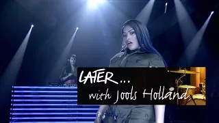 Stefflon Don - 16 Shots - Later… with Jools Holland - BBC Two